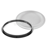 Kit Moule Silicone 1 Tarte 230mm Rond - Silikomart